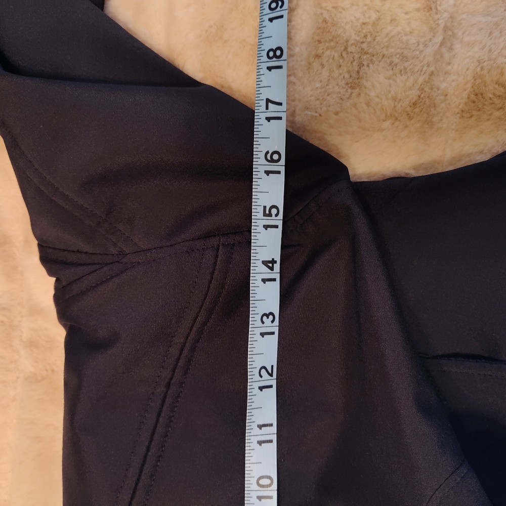 Protection System All Weather Black Coat - Picture 5 of 10